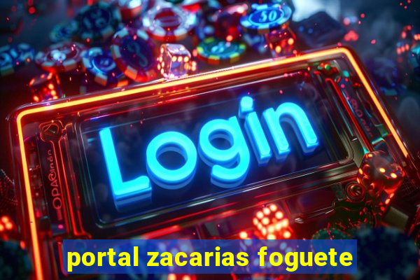 portal zacarias foguete